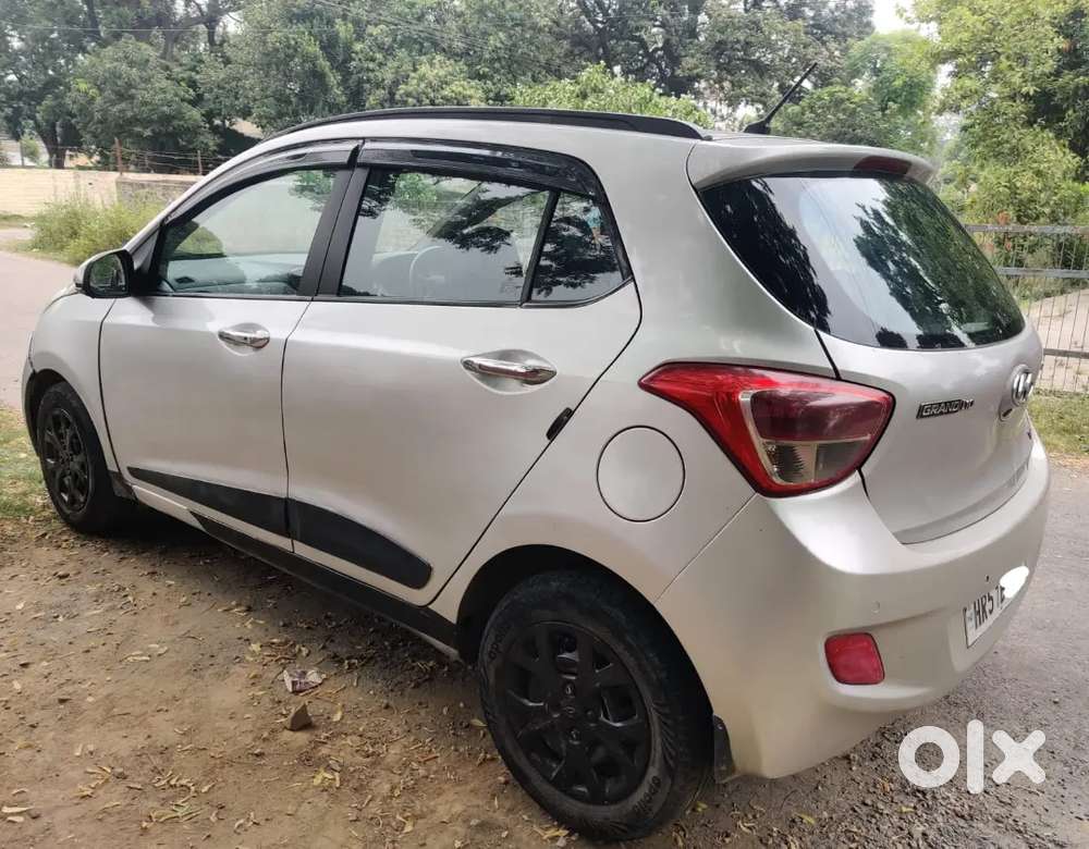 Hyundai Grand I10 2014 Diesel Cng