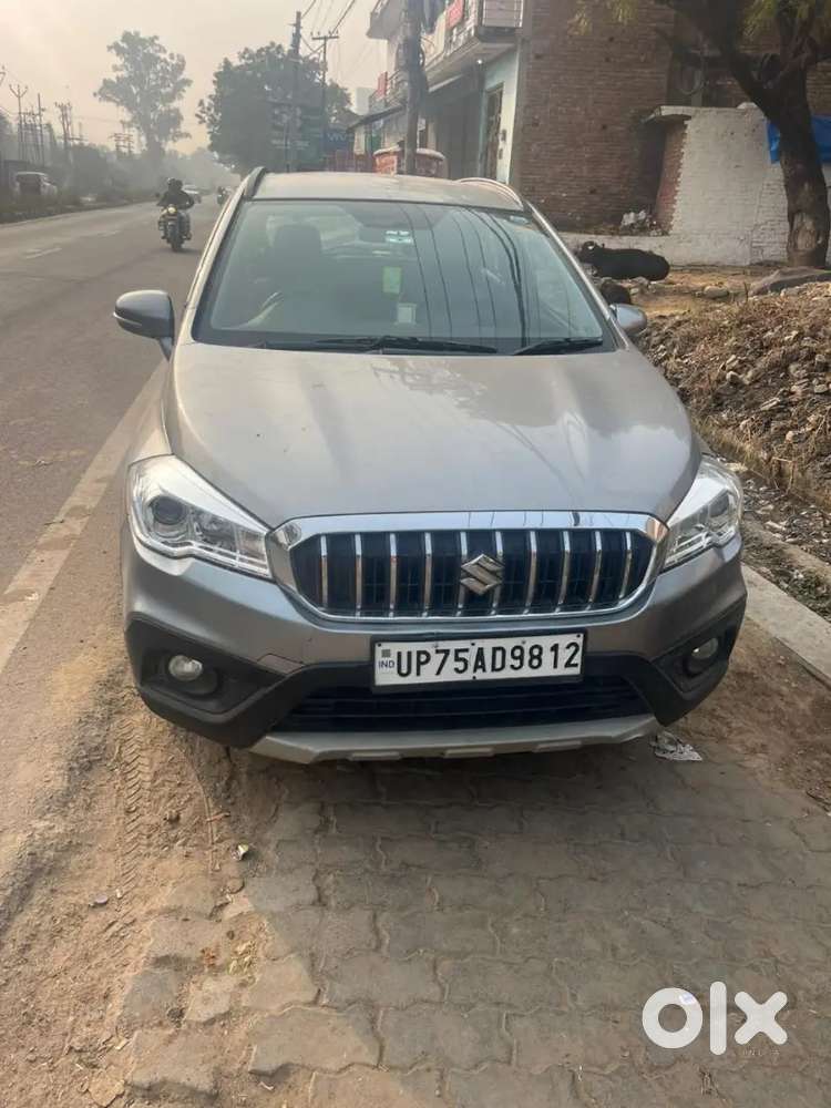 Maruti Suzuki S-cross 2019 Diesel 57000 Km Driven