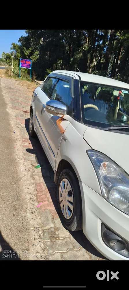 Maruti Suzuki Swift Dzire 2012 Diesel Good Condition