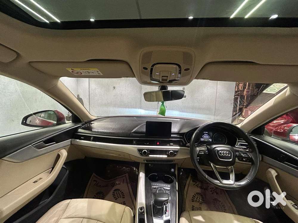Audi A4 1.8 35 Tfsi Premium Plus, 2020, Petrol