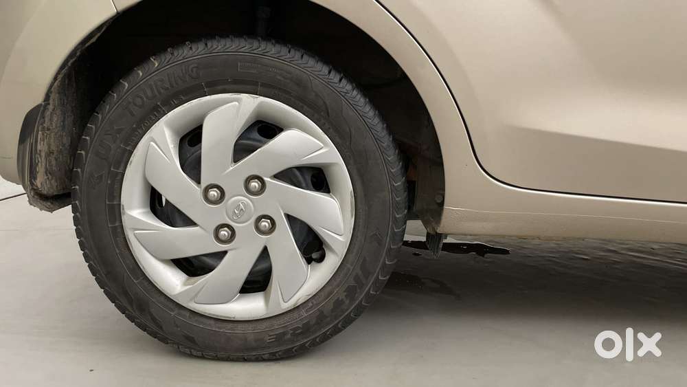 Hyundai Santro Sportz, 2019, Petrol