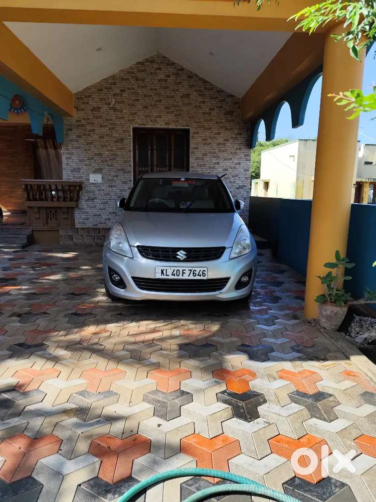 Maruti Suzuki Dzire 2012