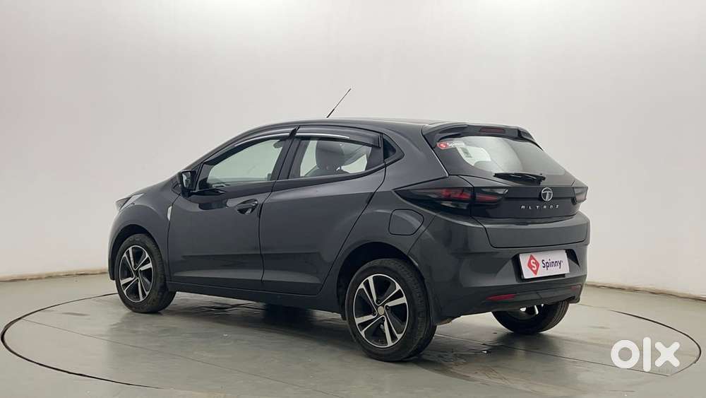 Tata Altroz Xz, 2022, Petrol