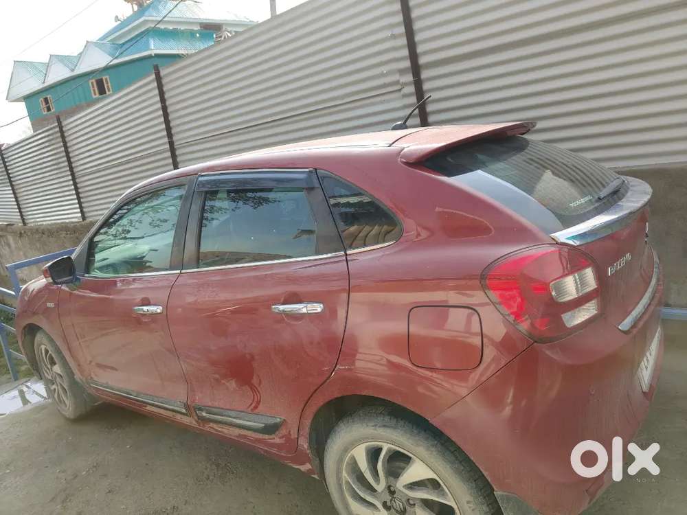 Maruti Suzuki Baleno 2019 Diesel