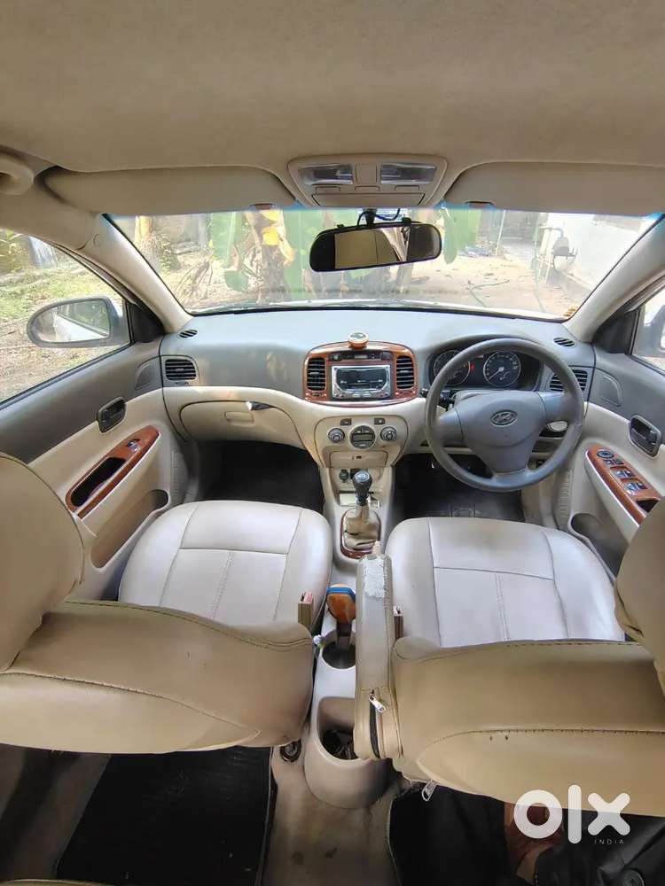 2008 Hyundai Verna 1.6 Diesel