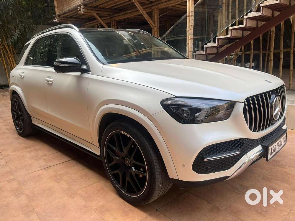 Mercedes-benz Gle 2021 Diesel Good Condition