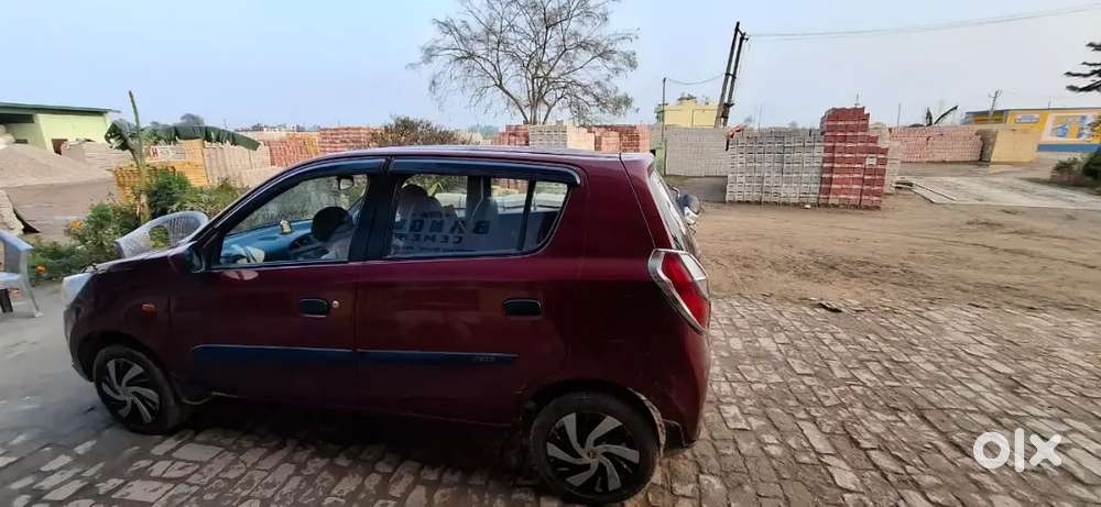 Maruti Suzuki Alto K10 2017 Petrol 81000 Km Driven