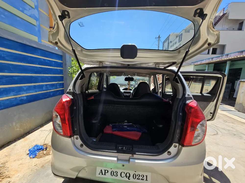Maruti Suzuki Alto 800 2018