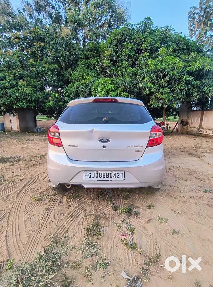 Ford Figo 2016 Diesel Manual