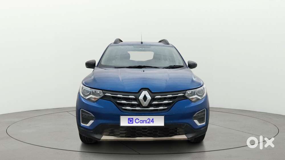 Renault Triber Rxz Easy-r Amt, 2022, Petrol