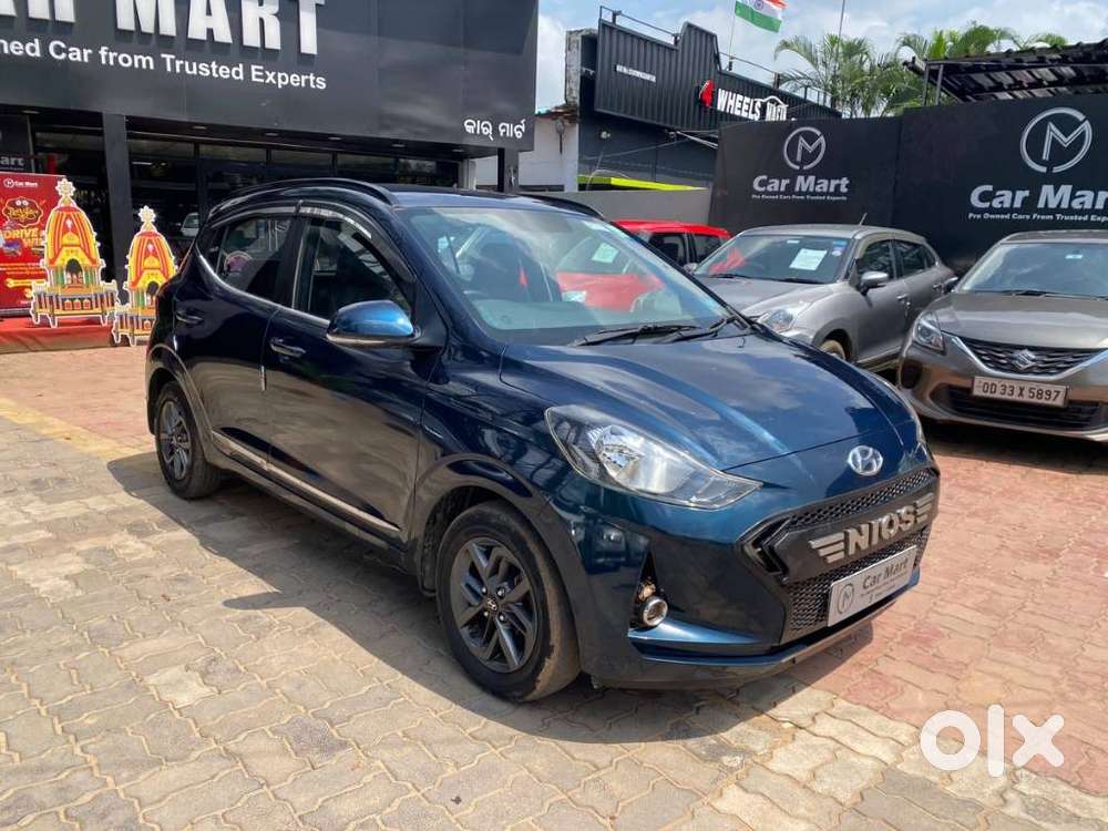 Hyundai Grand I10 Nios, 2021, Petrol