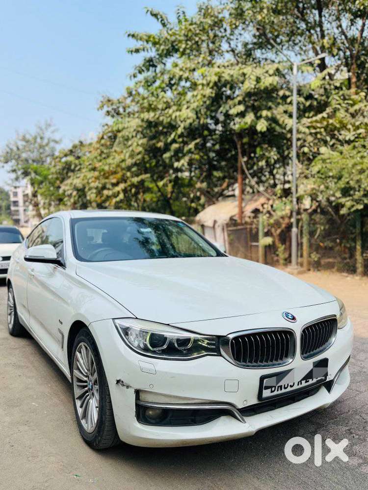 Bmw 3 Series Gt 320d Sport Line, 2016, Diesel