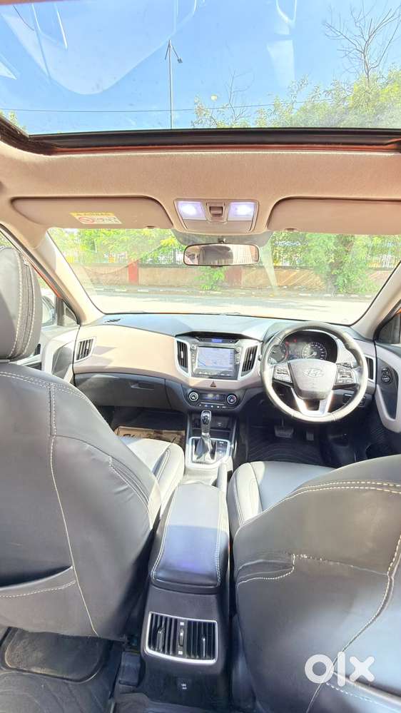 Hyundai Creta 1.6 Crdi Sx Plus At Dual Tone, 2020, Diesel