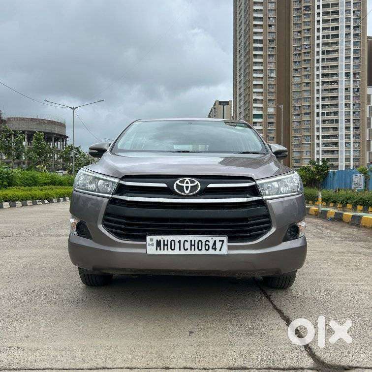 Toyota Innova Crysta 2.8 Gx At 7 Str, 2016, Diesel