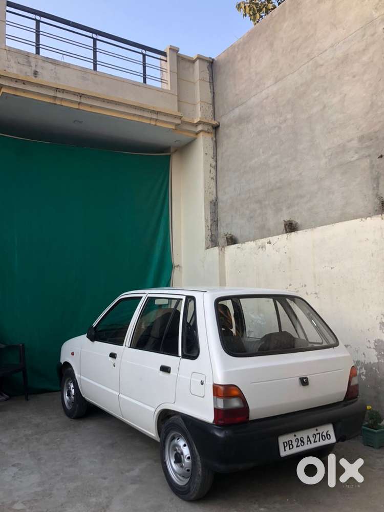 Maruti Suzuki 800 2nd 1998