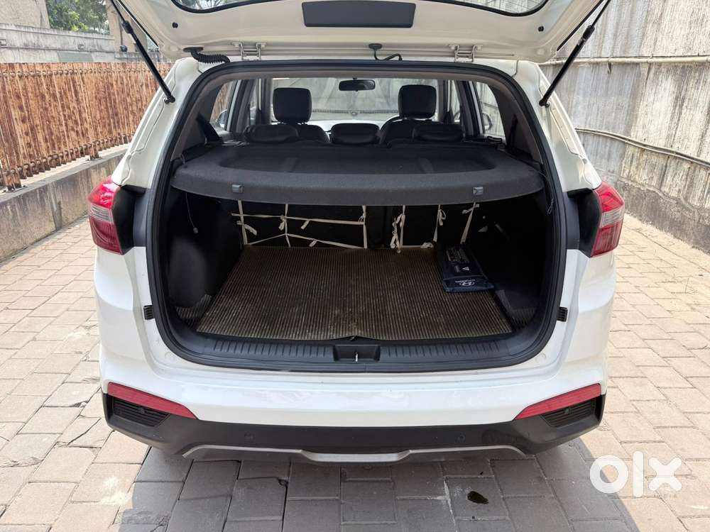 Hyundai Creta 1.6 Vtvt At Sx Plus, 2017, Petrol