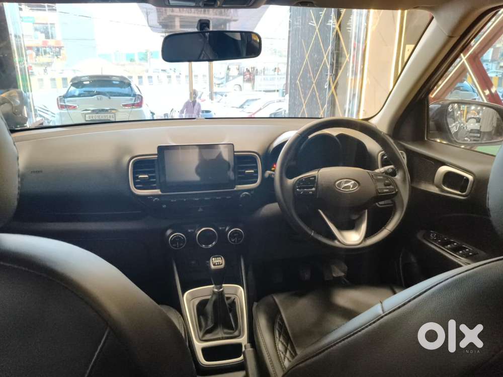 Hyundai Venue Sx Turbo, 2020, Petrol