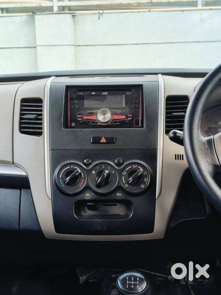 Maruti Suzuki Wagon R 1.0 Lxi Cng, 2016, Cng & Hybrids