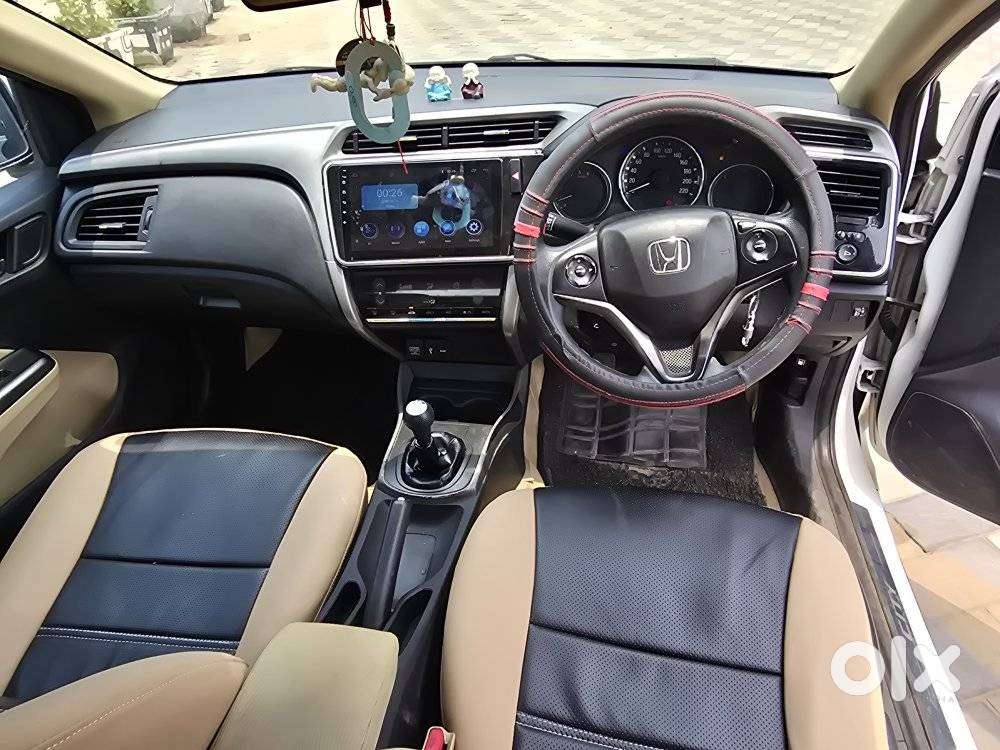 Honda City Sv Mt I-dtec, 2016, Diesel