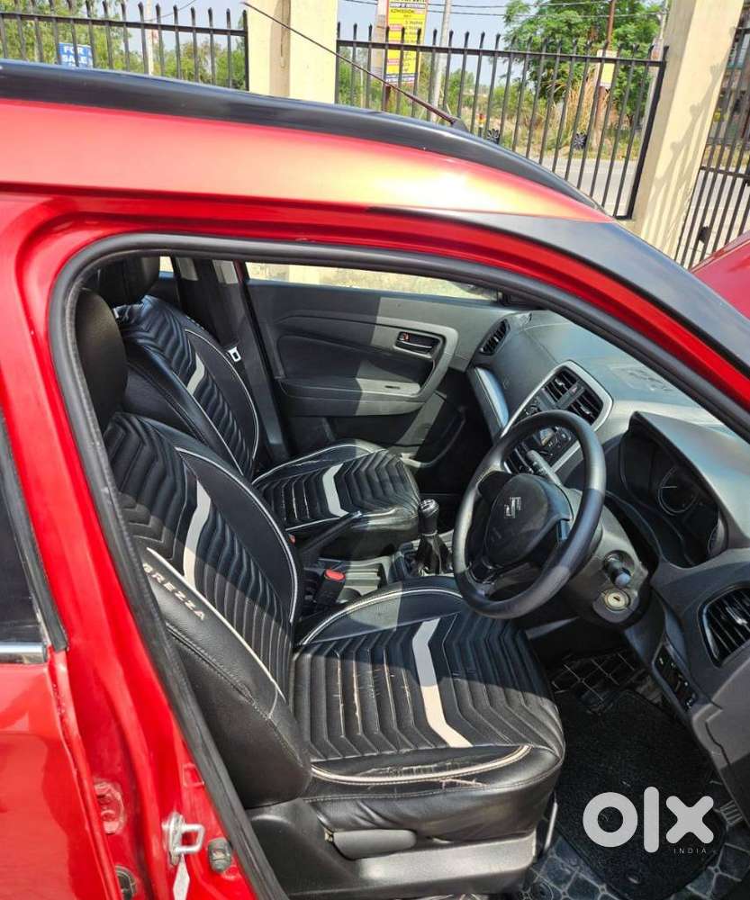Maruti Suzuki Vitara Brezza Vdi, 2018, Diesel