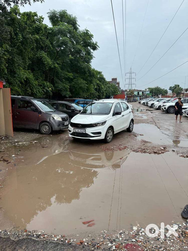 Tata Tiago Xm Icng 2024  First Owner  Excellent Condition
