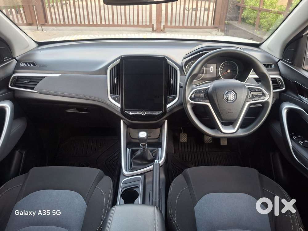 Mg Hector 1.5 Shine, 2022, Petrol