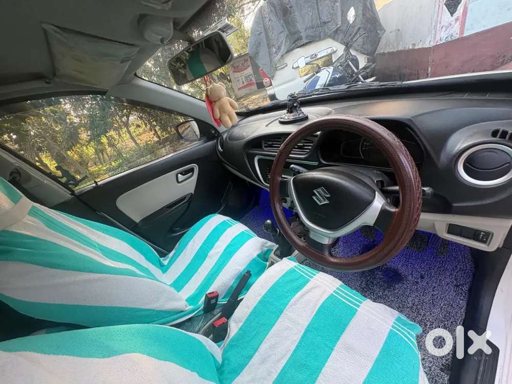 Maruti Suzuki Alto 800 2020