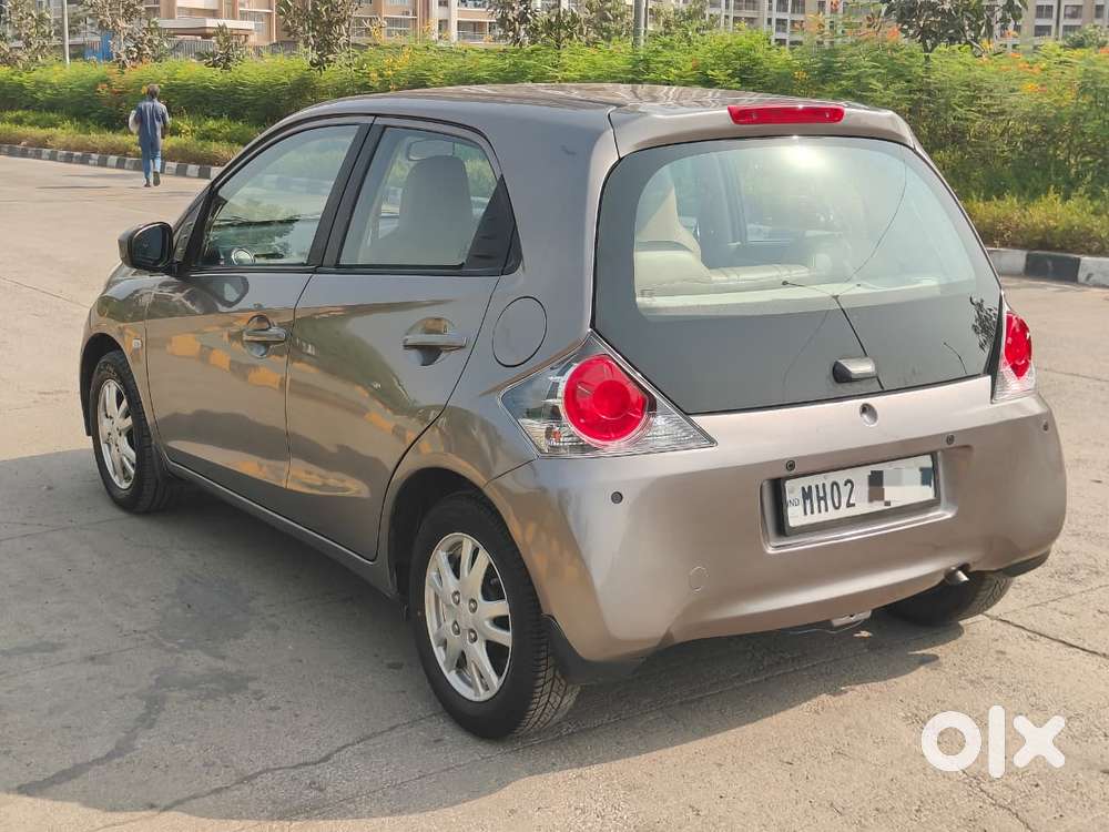 Honda Brio 2011-2013 V Mt, 2012, Petrol