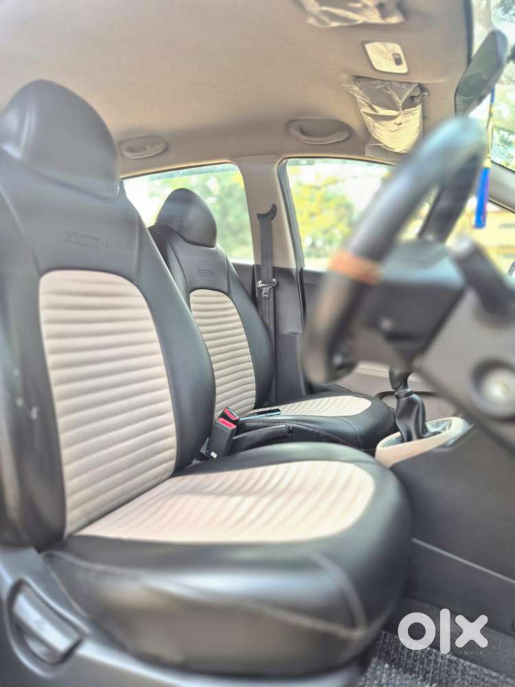 Hyundai Grand I10 Magna 1.2 Kappa Vtvt, 2017, Petrol