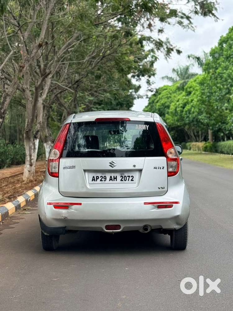 Maruti Ritz Petrol 2009