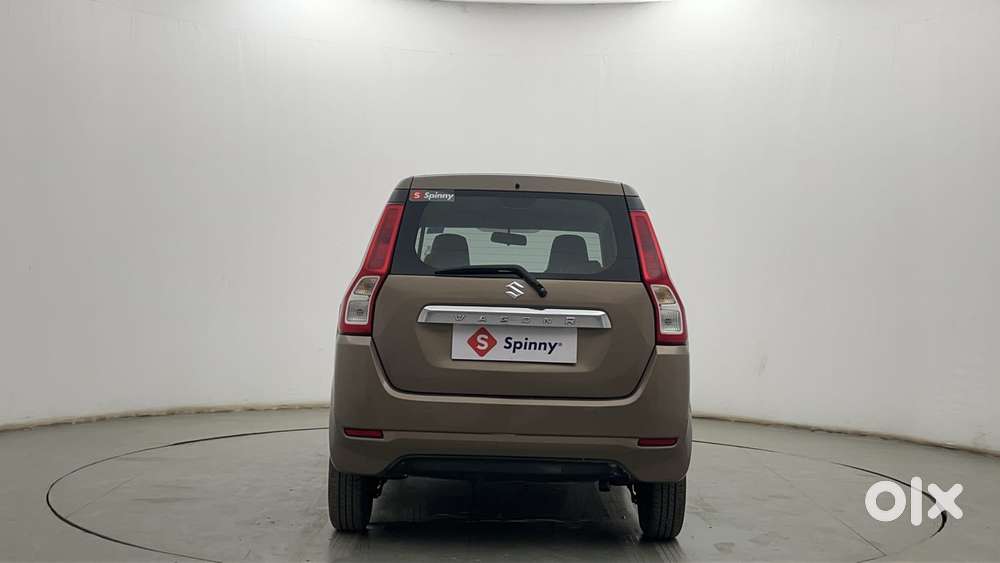 Maruti Suzuki Wagon R 1.2 Zxi Amt, 2019, Petrol
