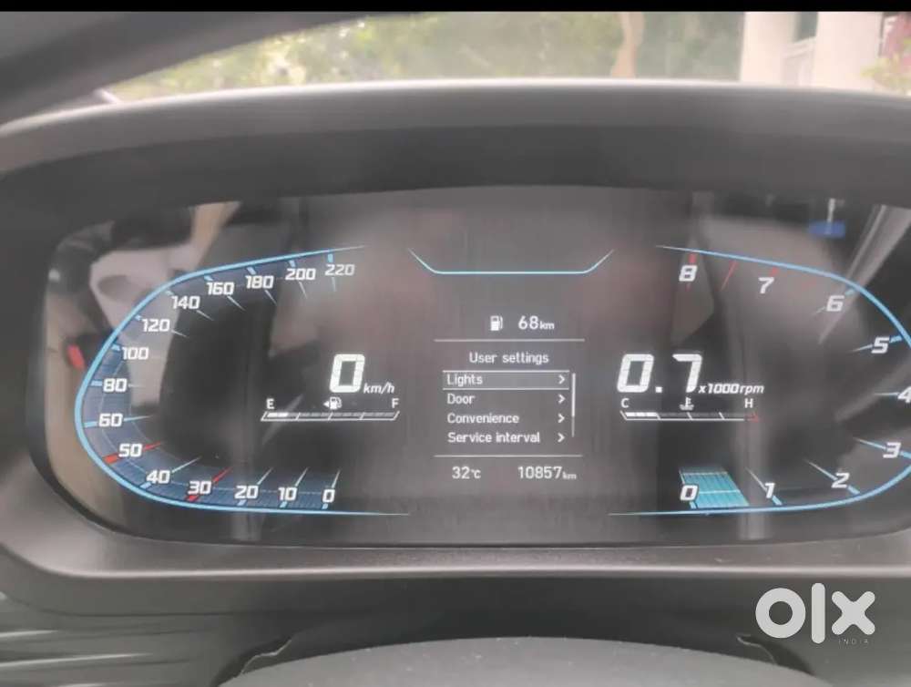 I 20 Sportts Dual Tone Sunroof Top Model
