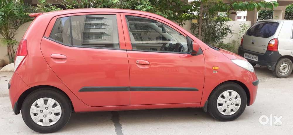 Hyundai I10 Sportz 2009 Model – Well Maintained