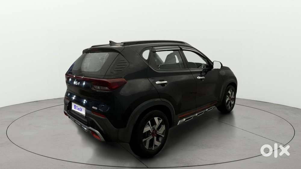 Kia Sonet 1.0 Htx Imt Anniversary Edition, 2022, Petrol
