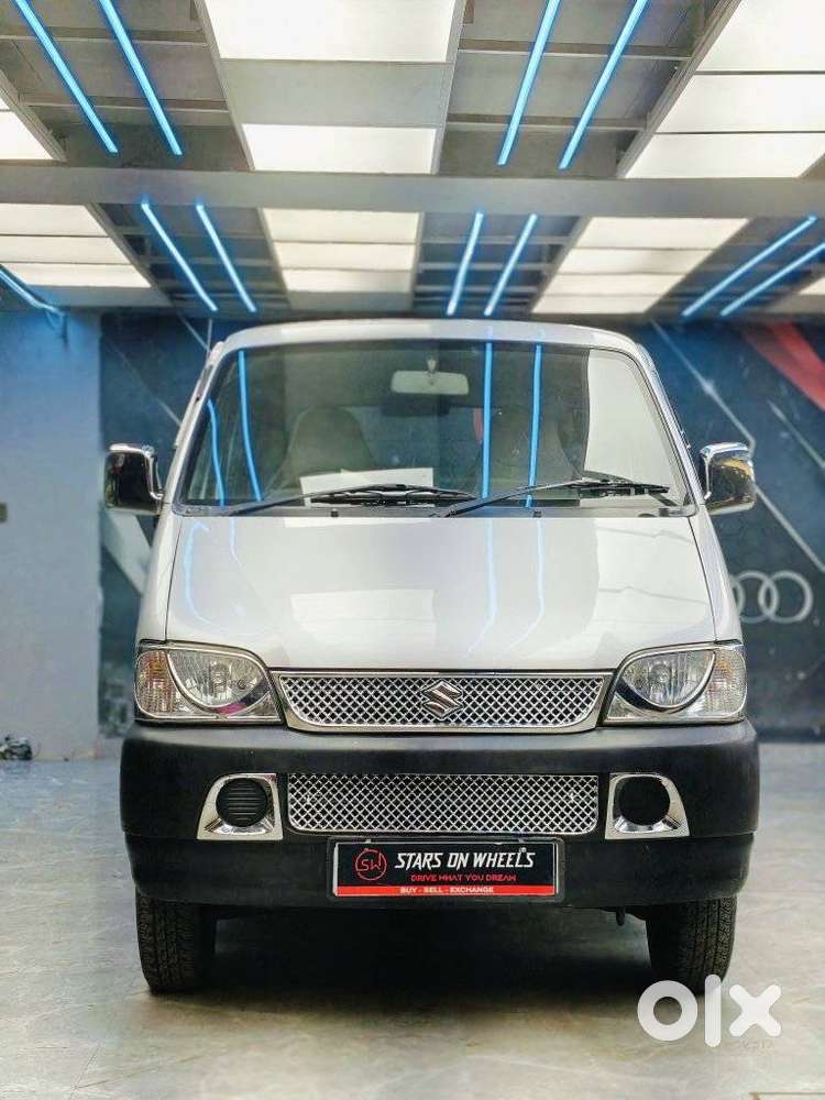 Maruti Suzuki Eeco 5 Seater Ac, 2020, Petrol