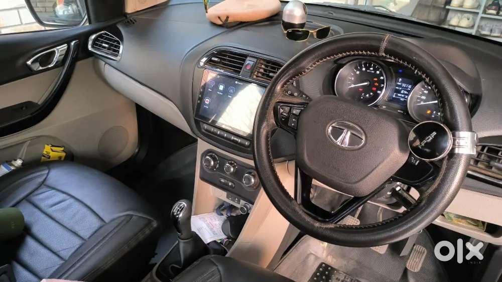 Tata Tiago 2018