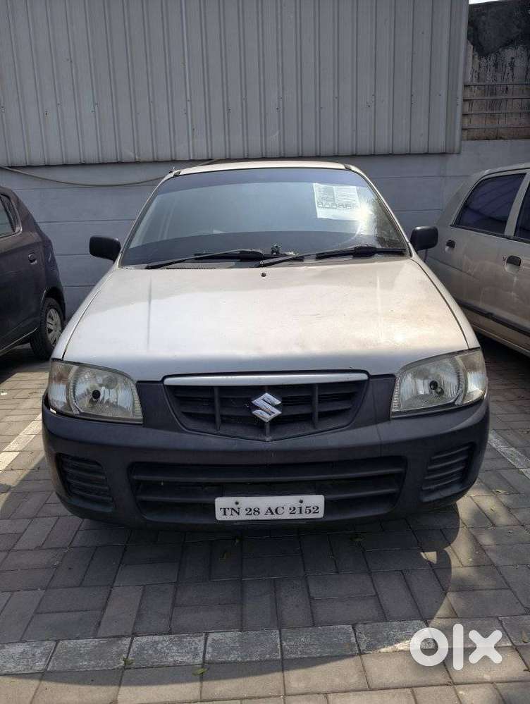 Maruti Suzuki Alto 0.8 Lxi (o), 2007, Petrol
