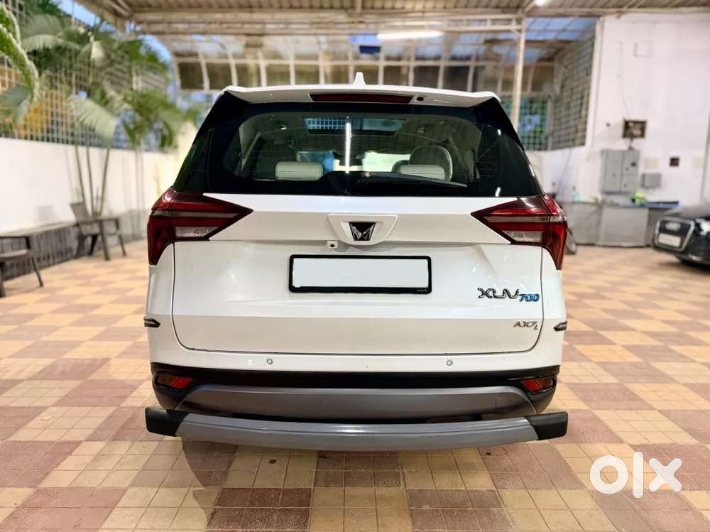 Mahindra Xuv700 2.2 Ax 7 Diesel At Luxury Pack Str Awd, 2025, Diesel