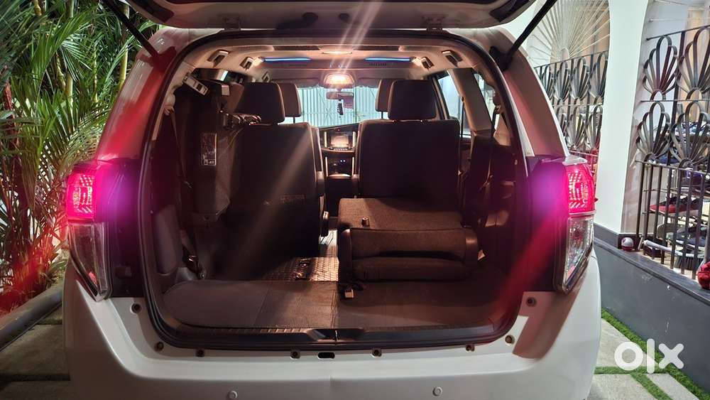 Toyota Innova Crysta 2019 Diesel Well Maintained