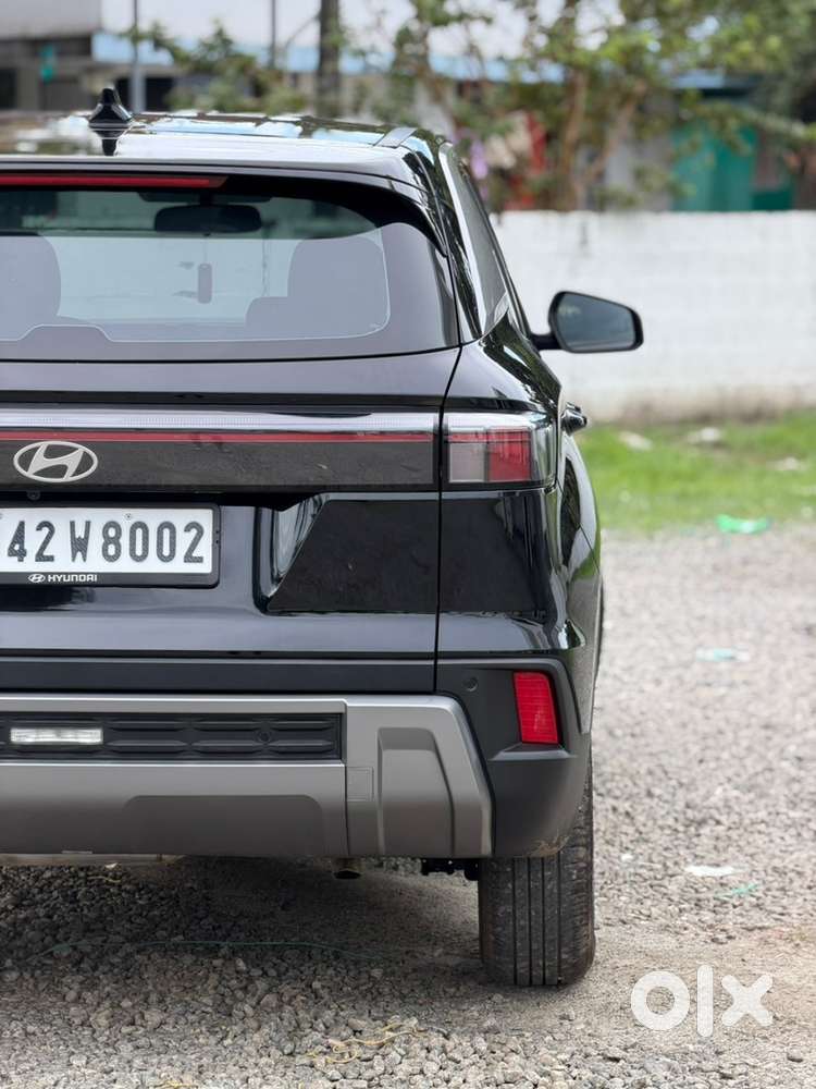 Hyundai Creta 2024 Petrol Manual