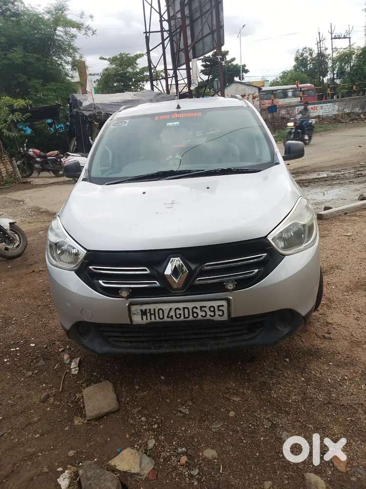Renault Lodgy Diesel 2016