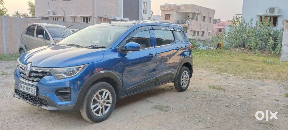 Renault Triber Rxl, 2020, Petrol