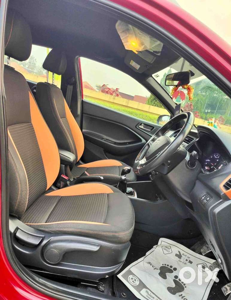 Hyundai I20 Active Sx Petrol, 2017, Petrol