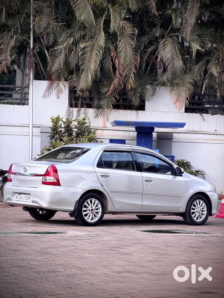 Toyota Etios Vx D, 2016, Diesel