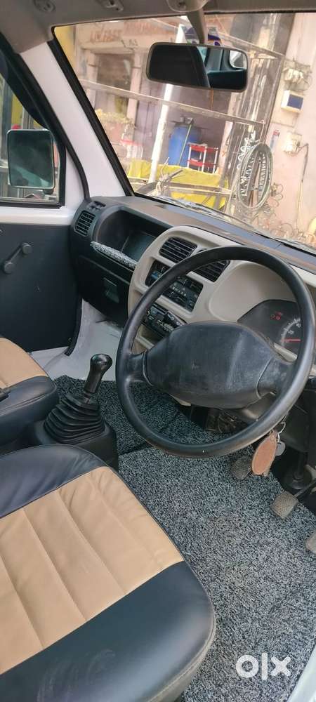 Maruti Suzuki Eeco 5 Seater Ac, 2018, Petrol