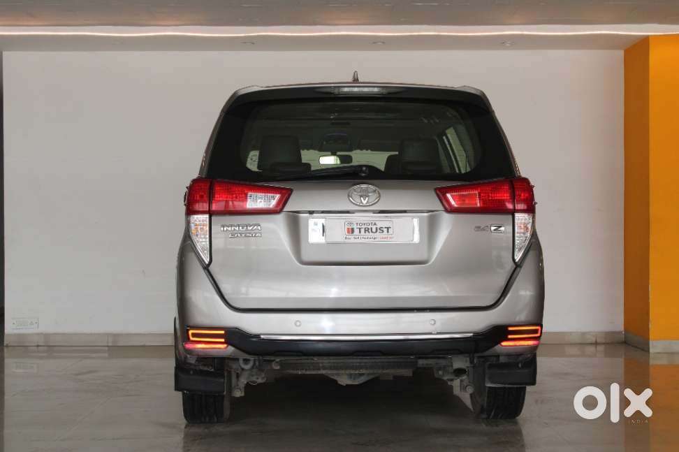 Toyota Innova Crysta 2.4 Z 7 Str, 2019, Diesel