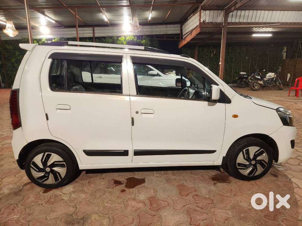 Wagon R Cng+automatic