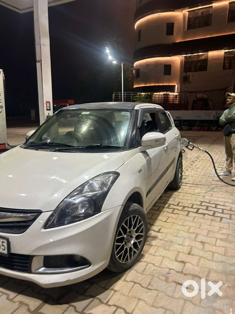 Maruti Suzuki Dzire 2016