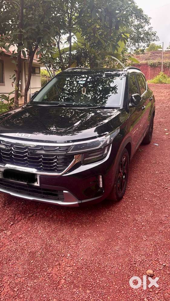 Kia Seltos Diesel 2024