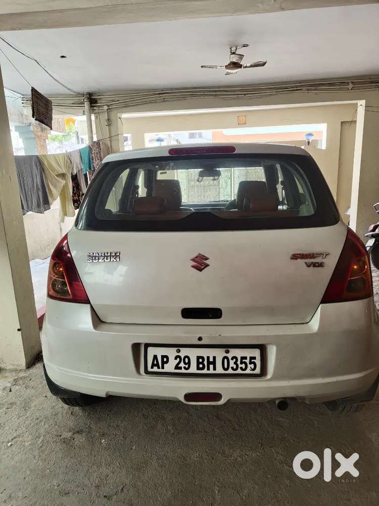 Swift Maruti Vdi Diesel 2009